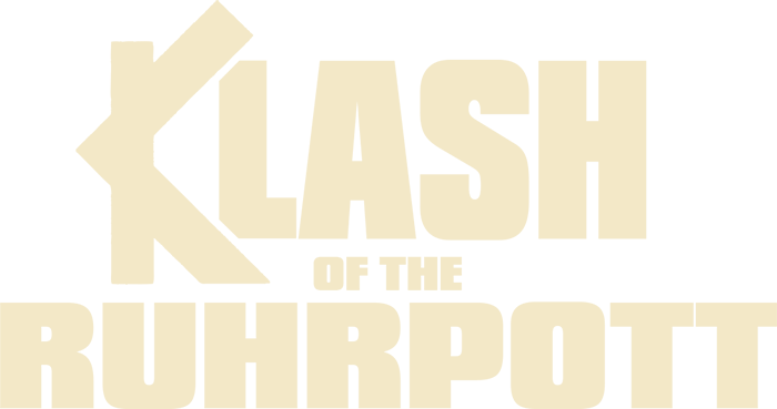 Klash of the Ruhrpott