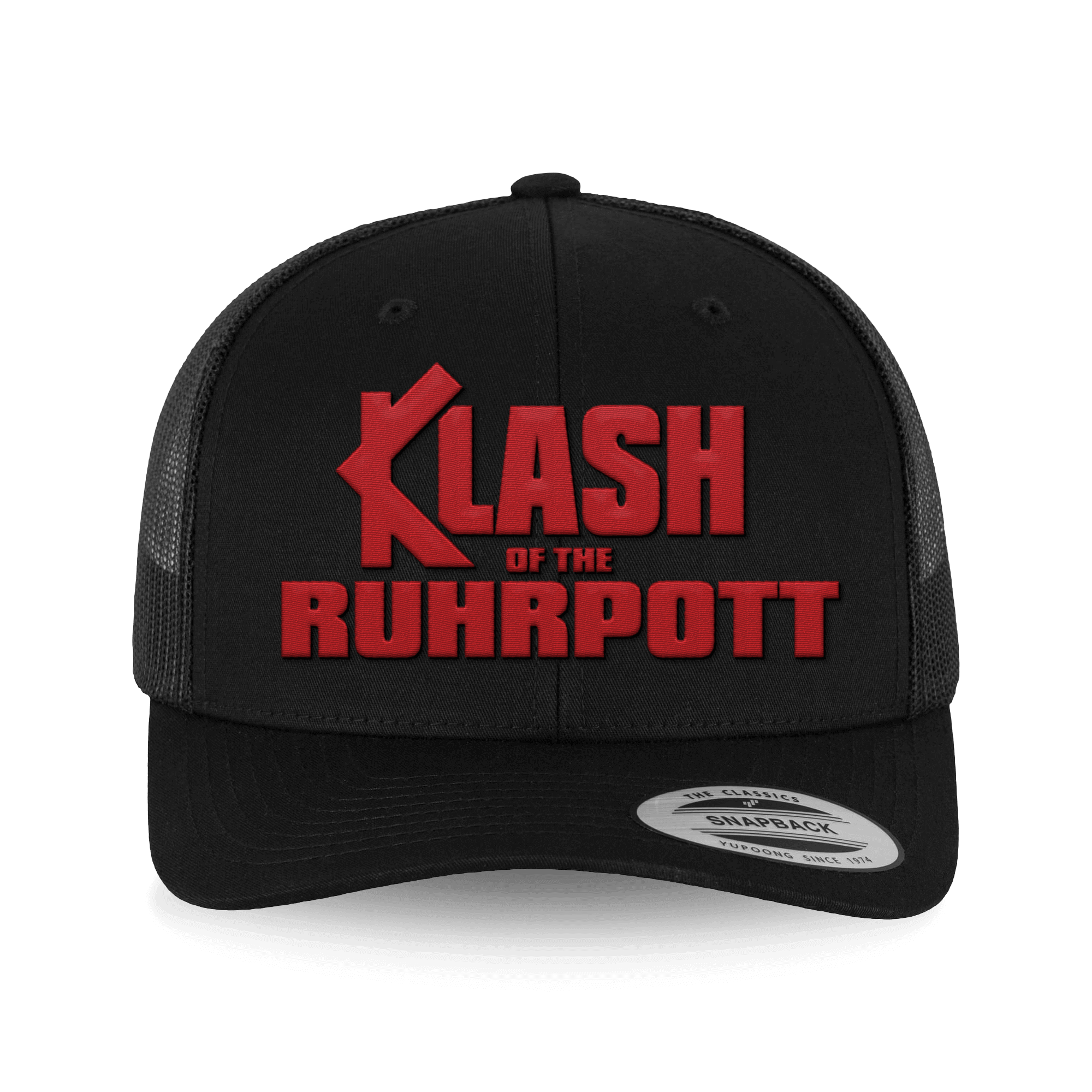 Klash of The Ruhrpott Klash of The Ruhrpott Basecap 353089